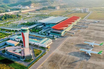 Thông tin quy hoạch nổi bật tuần qua (4/7 - 10/7): Điều chỉnh quy hoạch mạng lưới sân bay, đề xuất đào hầm xuyên núi Tam Đảo
