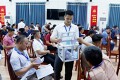 Đất đấu giá xã ven Hà Nội trúng bình quân 3,5 tỷ đồng mỗi lô