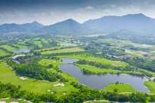 Hà Nội muốn triển khai 10 sân golf sắp tới