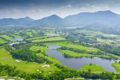 Hà Nội muốn triển khai 10 sân golf sắp tới