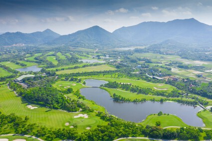 Hà Nội muốn triển khai 10 sân golf sắp tới