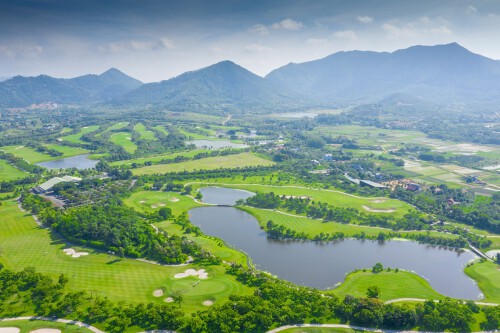 Hà Nội muốn triển khai 10 sân golf sắp tới