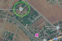 Đất có quy hoạch ở xã Lai Thành, tỉnh Ninh Bình