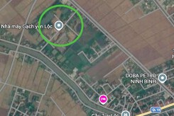 Đất có quy hoạch ở xã Lai Thành, tỉnh Ninh Bình