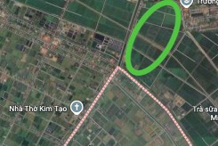 Đất có quy hoạch ở xã Bình Minh, tỉnh Ninh Bình