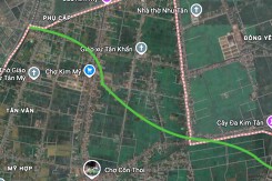 Đường sẽ mở ở xã Bình Minh, tỉnh Ninh Bình