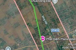 Đường sẽ mở ở xã Phát Diệm, tỉnh Ninh Bình