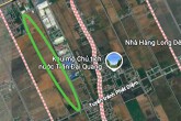 Đất có quy hoạch ở xã Quang Thiện, tỉnh Ninh Bình