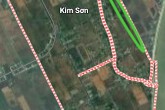 Đất có quy hoạch ở xã Kim Sơn, tỉnh Ninh Bình