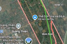 Đường sẽ mở ở xã Kim Sơn, tỉnh Ninh Bình