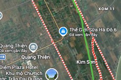 Đường sẽ mở ở xã Kim Sơn, tỉnh Ninh Bình