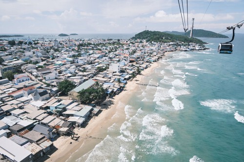 Sắp có nhiều cơ chế đặc thù đưa Phú Quốc thành cực tăng trưởng mới