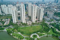 Căn hộ chung cư Hà Nội: Giá sơ cấp neo cao, giá thứ cấp giảm 5 - 12%