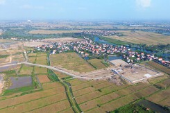 Bất động sản Thái Bảo làm khu đô thị 39.500 tỷ gắn với sân bay Gia Bình