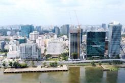 Chung cư TP HCM có nơi đắt hơn đất lân cận