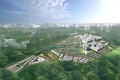 Bắc Ninh điều chỉnh quy hoạch Khu đô thị Phúc Ninh của Kinh Bắc