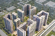 Chủ các khu đô thị lớn ở Hà Nội nộp trên 2 tỷ USD tiền đất trong nửa đầu năm