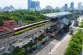 Lộ trình xây dựng 18 tuyến đường sắt đô thị Hà Nội