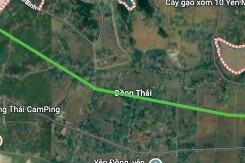 Đường sẽ mở ở xã Đồng Thái, tỉnh Ninh Bình