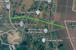 Đường sẽ mở ở xã Yên Mạc, tỉnh Ninh Bình