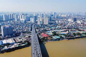 Chuyên gia: Hướng đi của Hà Nội có những điểm tương đồng với quá trình tái quy hoạch Thượng Hải