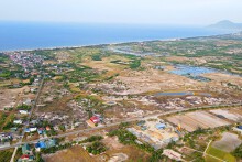 Sắp xây tuyến đường hơn 8 km kết nối trực tiếp Cao tốc Hàm Nghi - Vũng Áng với Khu du lịch biển Thiên Cầm