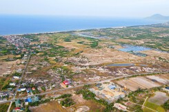 Sắp xây tuyến đường hơn 8 km kết nối trực tiếp Cao tốc Hàm Nghi - Vũng Áng với Khu du lịch biển Thiên Cầm