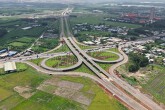 Diện mạo nút giao nối sân bay Long Thành với Vành đai 3 TP HCM