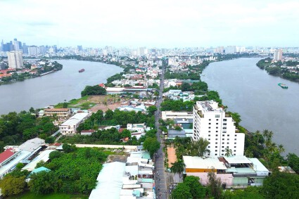 Kế hoạch triển khai siêu dự án Bình Quới - Thanh Đa gần 99.000 tỷ đồng của Sun Group