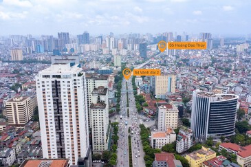 Văn hóa nhà đất Hà Nội đang thay đổi