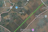 Đường sẽ mở ở xã Yên Từ, tỉnh Ninh Bình