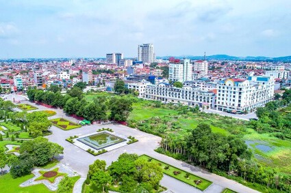 Duyệt đầu tư tổ hợp chung cư cao cấp 29 tầng ở phường Bắc Giang