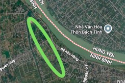 Đất có quy hoạch ở phường Vị Khê, tỉnh Ninh Bình