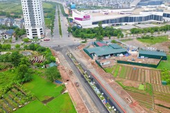 Toàn cảnh dự án mở rộng đường 70 phải hoàn thành trong năm nay