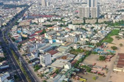 TP HCM thu hồi hơn 5,6 ha 'đất vàng' của Vinafood II tại Kinh Dương Vương