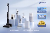 Simplus kỷ niệm 5 năm truyền cảm hứng cho phong cách sống trẻ khắp Đông Nam Á