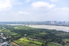Nhiều doanh nghiệp được Hà Nội giao đất làm dự án bất động sản