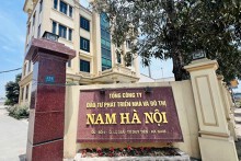 Thị trường bất động sản khó khăn, doanh nghiệp địa ốc phía bắc báo lỗ quý II với doanh thu giảm 94%