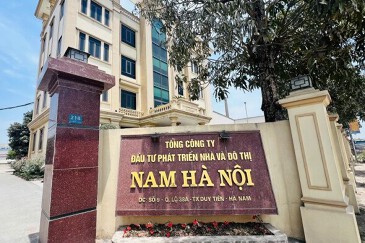 Thị trường bất động sản khó khăn, doanh nghiệp địa ốc phía bắc báo lỗ quý II với doanh thu giảm 94%