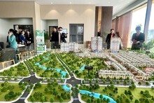 Giao dịch bất động sản giảm mạnh nửa đầu năm