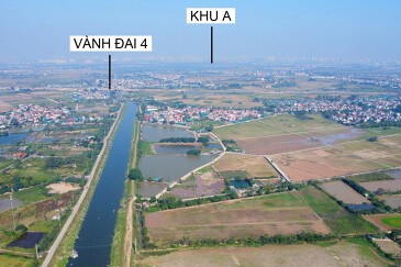 Liên danh Vinhomes đã chi trả 36.000 - 38.000 tỷ đền bù Khu đô thị thể thao quốc tế