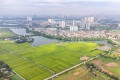Tiến độ ba khu đô thị mục tiêu tái định cư cho Trục đại lộ cảnh quan sông Hồng