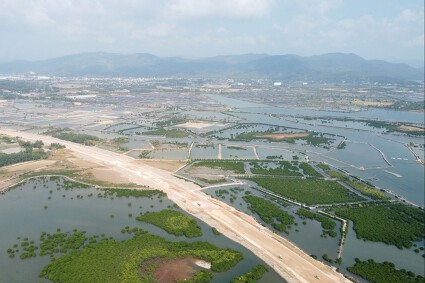 Năng lực VB Holdings, chủ đầu tư sắp làm khu công nghiệp 408 ha cạnh cao tốc Hạ Long - Hải Phòng
