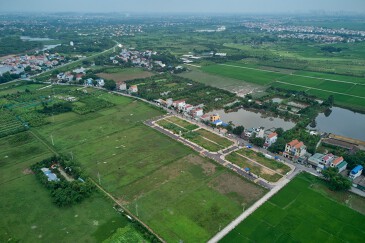 Khu đô thị đa mục tiêu hơn 600 ha ở khu Thanh Oai cũ Vinhomes đang xúc tiến đến đâu?