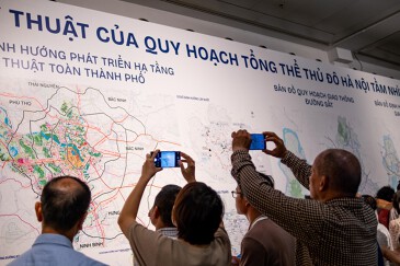 Chuyên gia: 'Thông tin quy hoạch đang thay đổi quá nhanh'