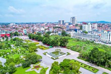 Doanh nghiệp Thụy Sỹ đề xuất làm tổ hợp thương mại 10 ha ở Bắc Ninh