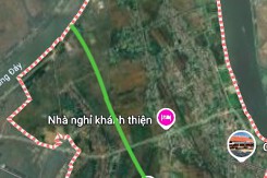 Đường sẽ mở ở xã Khánh Thiện, tỉnh Ninh Bình