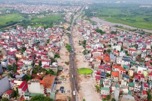 Hoàn thành giải tỏa khu dân đông đúc ở Yên Nghĩa để mở rộng Quốc lộ 6