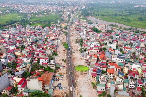 Hoàn thành giải tỏa khu dân đông đúc ở Yên Nghĩa để mở rộng Quốc lộ 6
