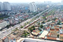 Đang trình duyệt quỹ đất đối ứng cho Trục không gian Quốc lộ 1A của Vingroup